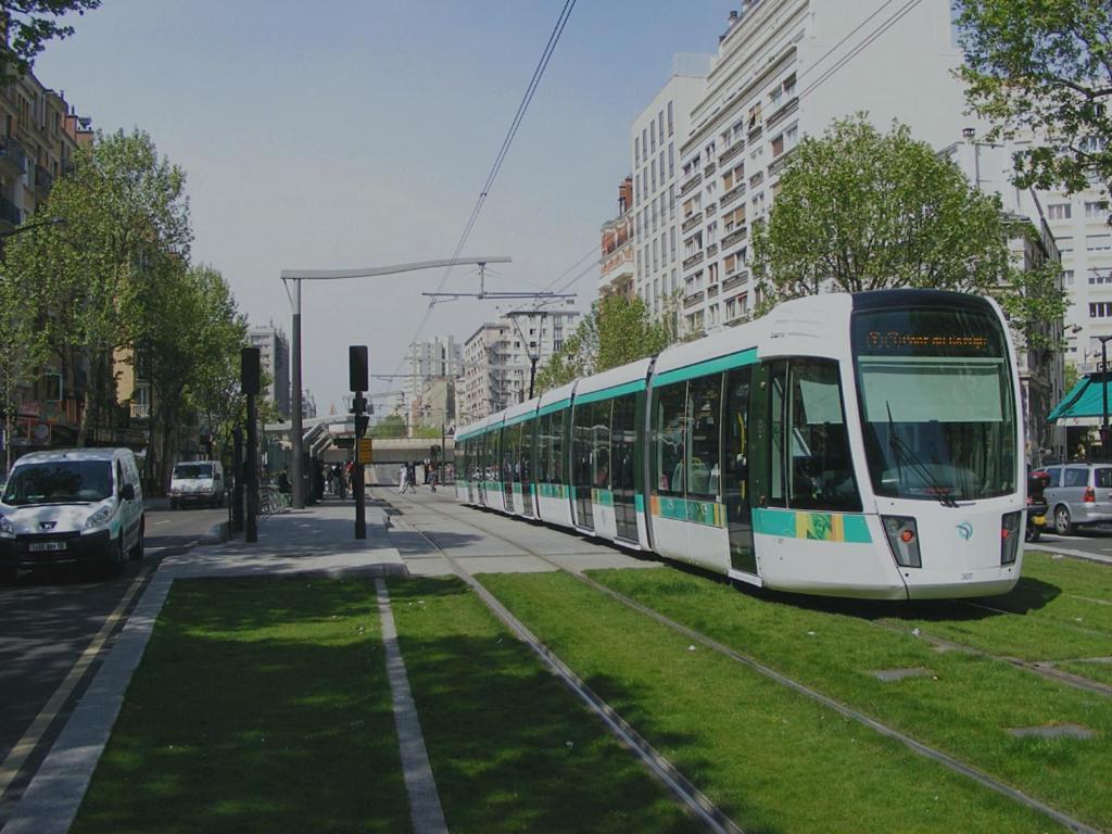 Ibis Orly Tram 7 3* Chevilly-Larue